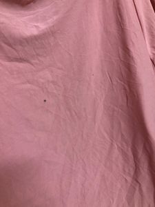 Pink Short Sleeve Top