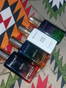 Bella Vita Perfume Set
