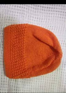 🧡✨Handmade Knit Baby Set