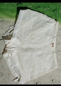 Floral Print Panties