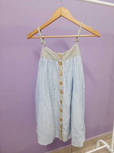 Cute Mini Dress (With Pockets)