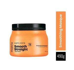 Matrix Opti.Care Smooth Straight Masque
