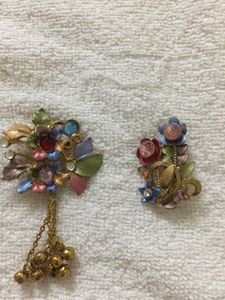 Designer Saree Pins