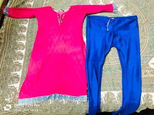 Combo Kurta Set