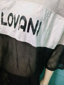 Free Size Mesh Tees