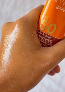 Lotus Herbals Safe Sun SPF 50