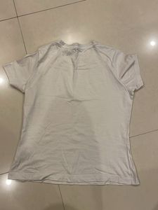 White T-Shirt
