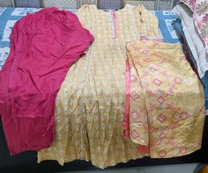 Kurti Set
