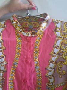Egyptian Style Shirt