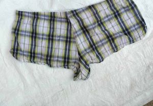 🎁Buy 2 Get 1 item worth Rs.99 free 🎁Plaid Boxer