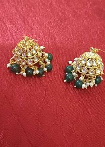 Jhumka Earrings