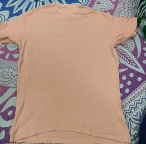 Peach T-Shirt