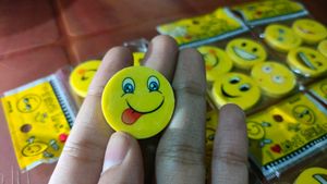 Emoji Eraser For Students + 3 In 1