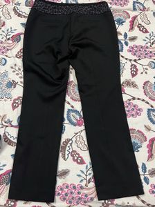 Stylish Black Pants Women