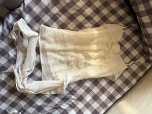 Ruffled top