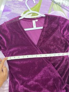 SALE FOR TODAY VELVET DRESS❗❗