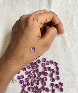Stichable Rhinestones