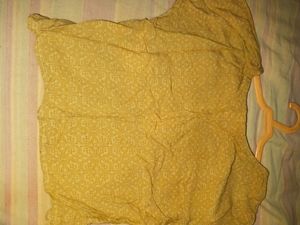 Blouse For Lehenga Also Can Be Used As Top