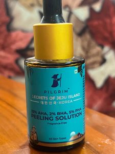 Pilgrim Peeling Solution