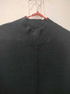Wool Bodycon Dress