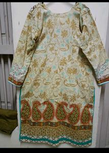 Pakistani Kurta Set