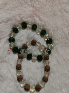 Real Crystal Bracelet