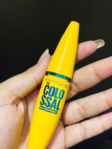 Maybelline Colossal Waterproof Mascara