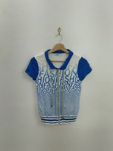 VINTAGE THRIFT FINDS FASHION TOP