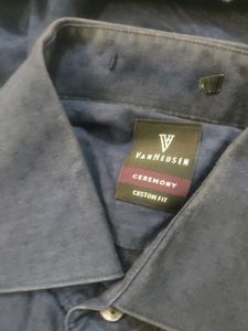 Blue Shirt