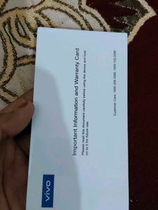 Vivo Mobile Phone
