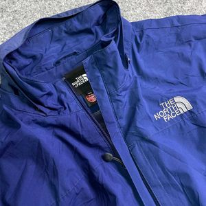 Blue The North Face Jacket