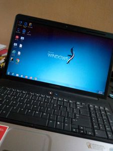Compaq Laptop like new condition with charger and