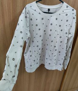 🐶 Adorable RIO™ Dog Print Sweatshirt 🐶