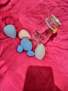 Faces Canada 6 In 1 Beauty Blender And Eye Curler