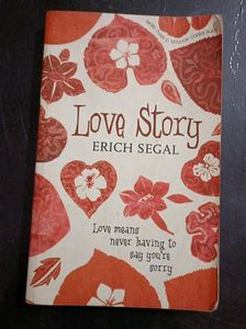 Love Story by Erich Segal