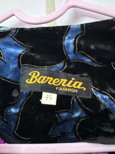 Pure Velvet Jacket/overcoat