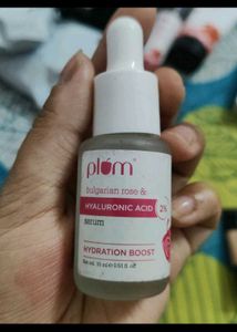 Plum Toner &amp; Serum Duo