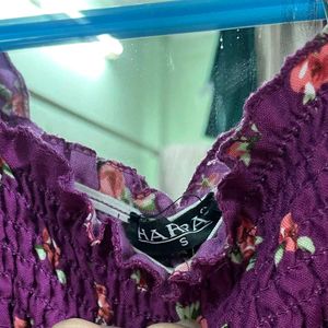 Harpa Crop Top