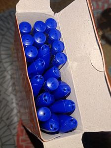 DAX BLUE BALL PEN SET OF 20 PENS