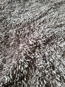 Large Silver Living Room Rug/Carper