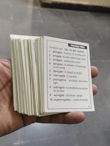 english speaking learning coaching india cards
