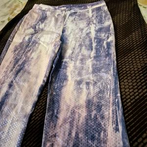 Stylish Y2k Trouser