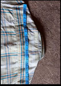 Checked Casual Shirt From Indian Garage Company