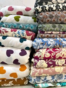 Fabric Bundle - Various Prints