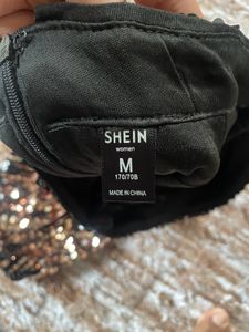 Sequence Mini Skirt