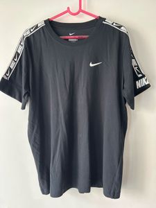 Nike Tape T-Shirt L Size