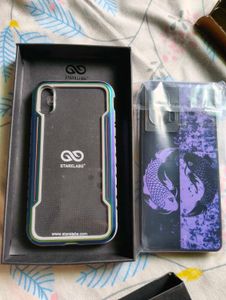iPhone xr  3 phone Case