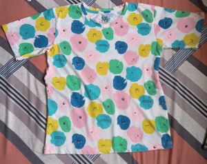 Cute And Comfortable Night Suit