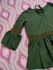 Trendy top