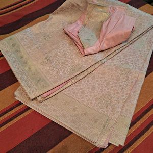 Banarasi Silk Saree